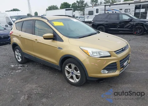 2014 Ford Escape Se from USA, damaged, VIN 1FMCU9GX6EUE27980